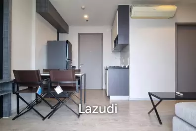 2 Bed 2 Bath 51.24 SQ.M The Base Pattaya