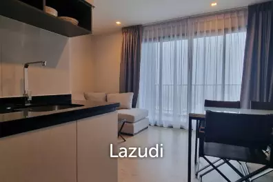 2 Bed 2 Bath 51.24 SQ.M The Base Pattaya