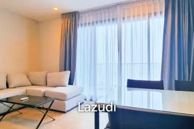 2 Bed 2 Bath 51.24 SQ.M The Base Pattaya
