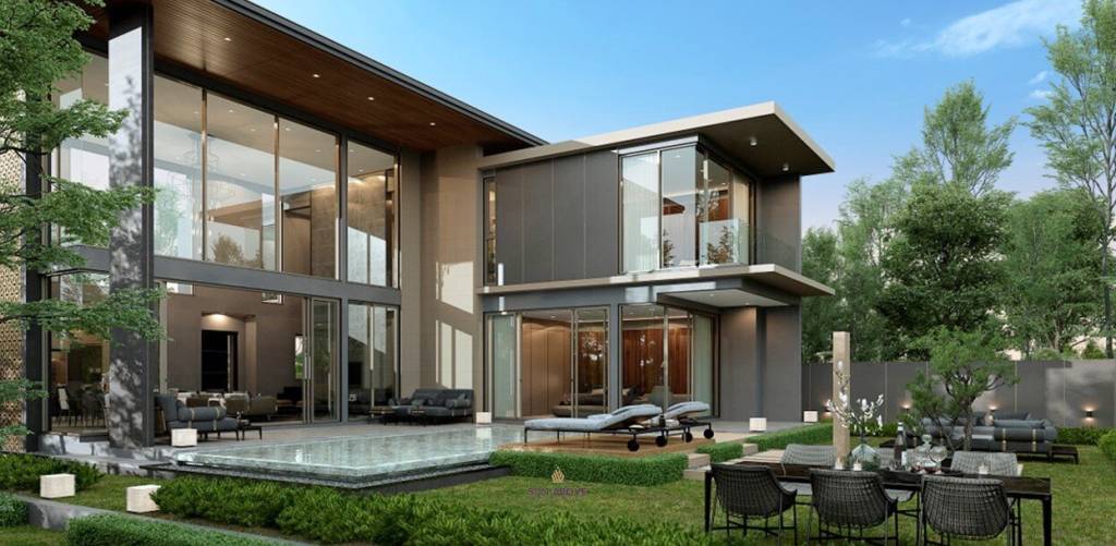 4 Bed 5 Bath 244.73 SQ.M Grand View Residences