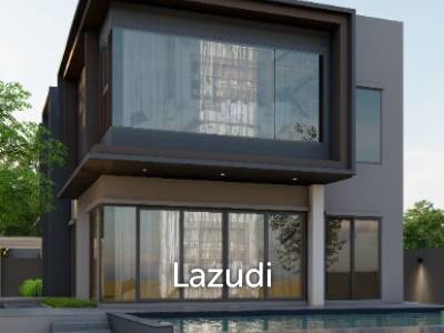 4 Bed 5 Bath 490.42 SQ.M HyLuxe Mae Rim