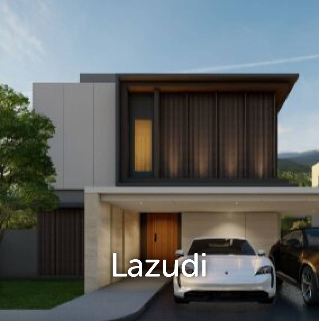 4 Bed 5 Bath 490.42 SQ.M HyLuxe Mae Rim