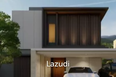 4 Bed 5 Bath 490.42 SQ.M HyLuxe Mae Rim
