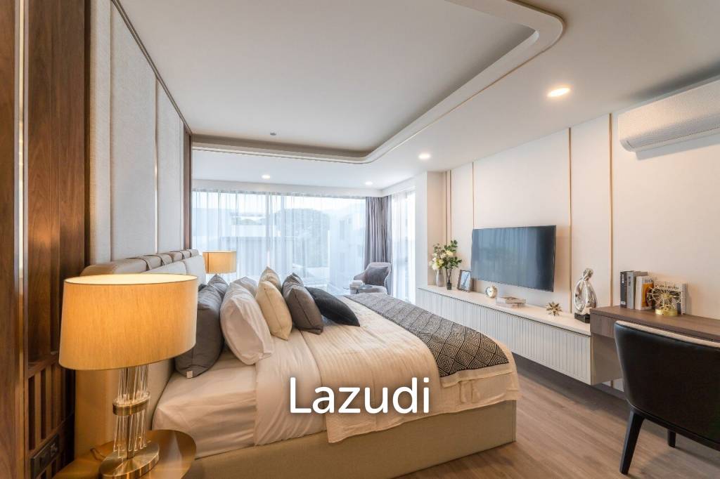 4 Bed 5 Bath 490.42 SQ.M HyLuxe Mae Rim