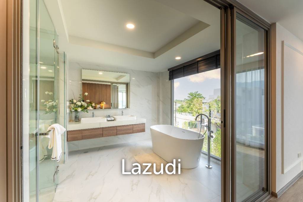 4 Bed 5 Bath 490.42 SQ.M HyLuxe Mae Rim