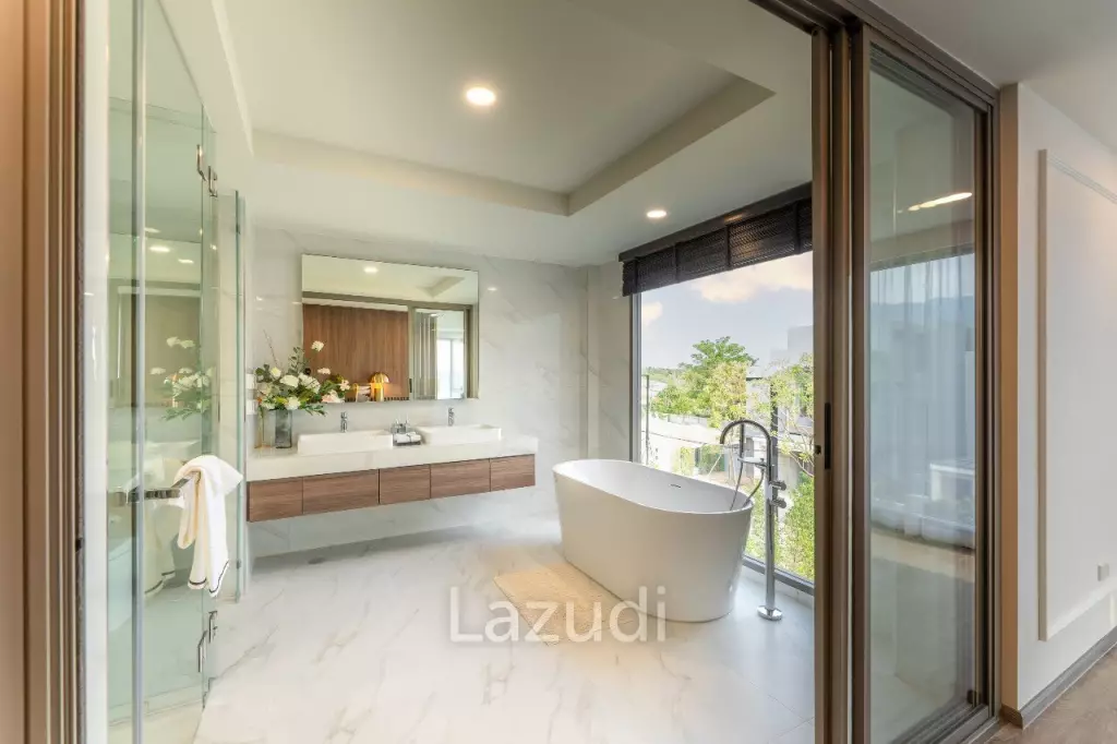 4 Bed 5 Bath 490.42 SQ.M HyLuxe Mae Rim