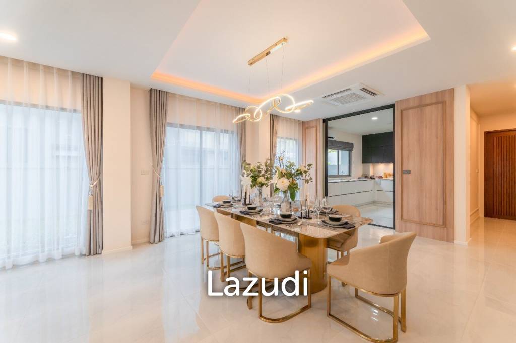4 Bed 5 Bath 490.42 SQ.M HyLuxe Mae Rim