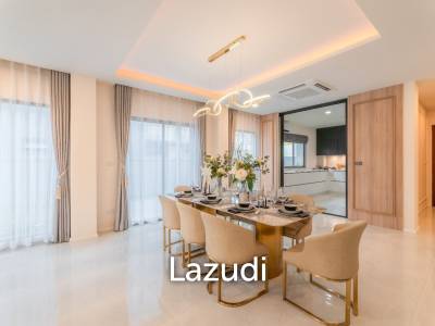 4 Bed 5 Bath 490.42 SQ.M HyLuxe Mae Rim