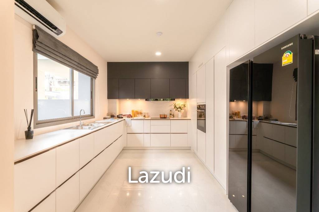 4 Bed 5 Bath 490.42 SQ.M HyLuxe Mae Rim