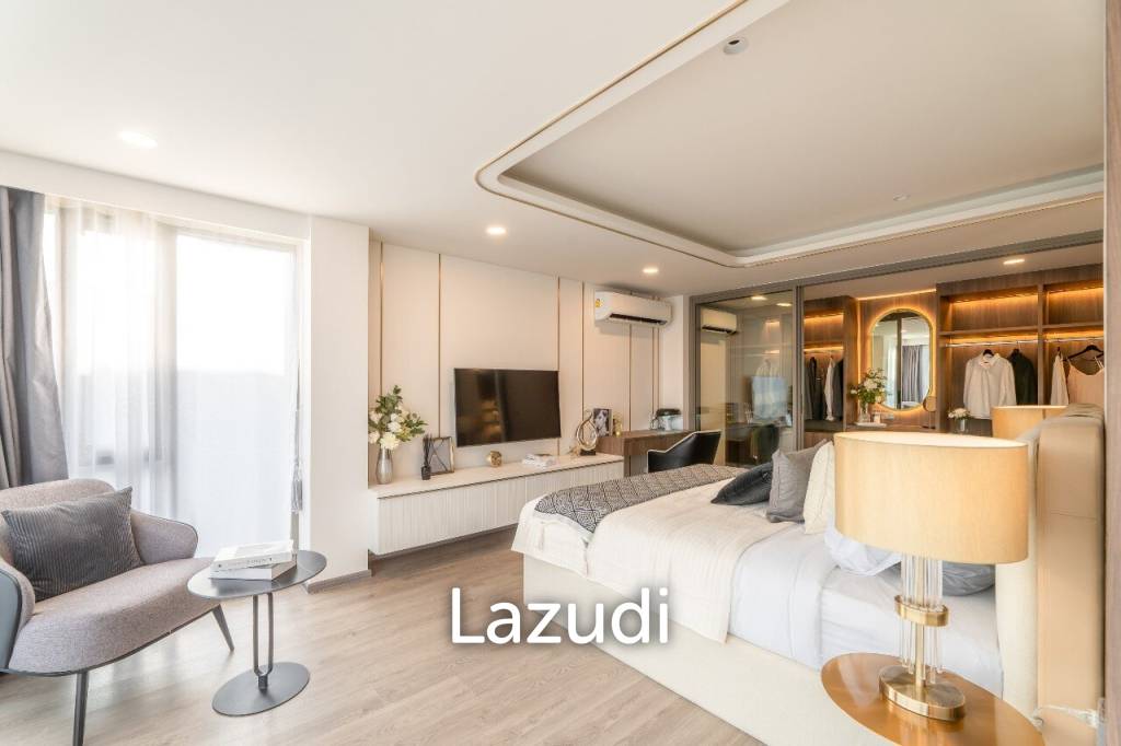 4 Bed 5 Bath 490.42 SQ.M HyLuxe Mae Rim