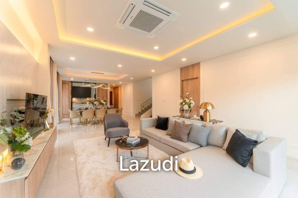 4 Bed 5 Bath 490.42 SQ.M HyLuxe Mae Rim