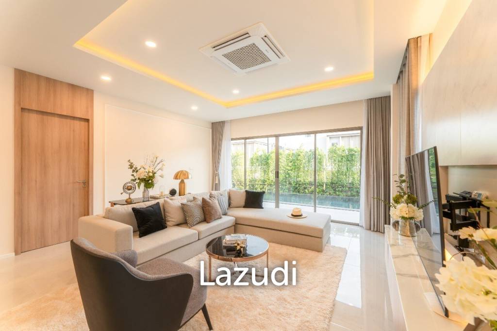 4 Bed 5 Bath 490.42 SQ.M HyLuxe Mae Rim