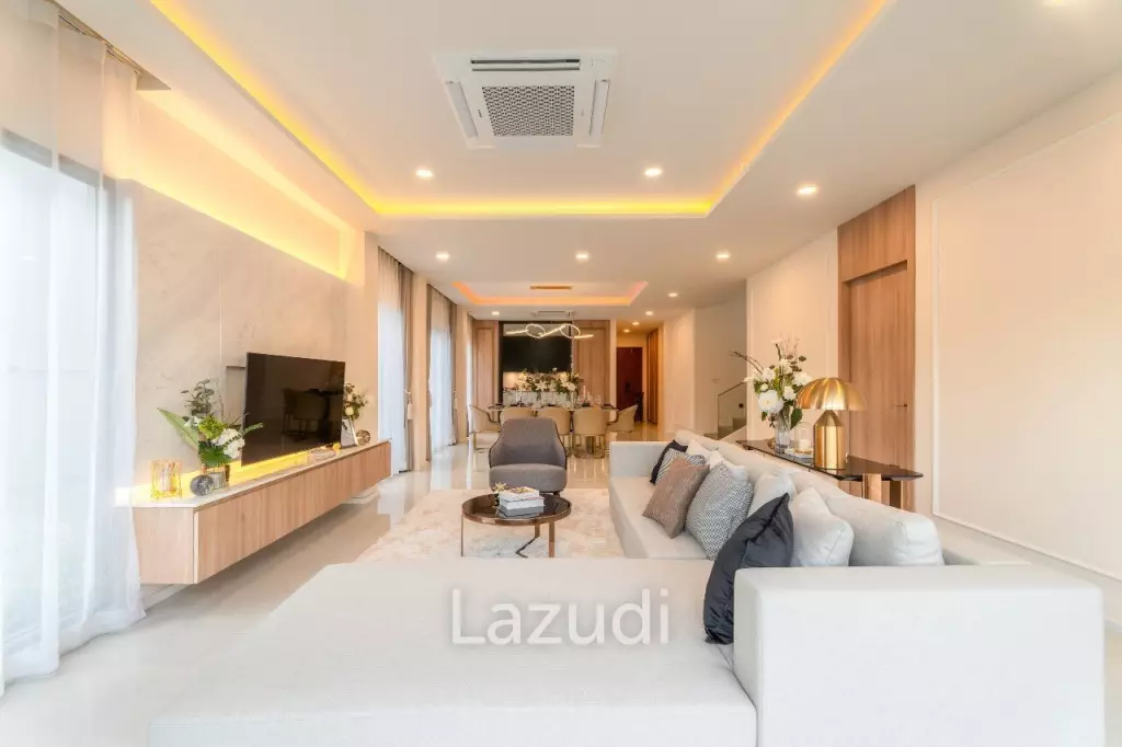 4 Bed 5 Bath 474.32 SQ.M HyLuxe Mae Rim