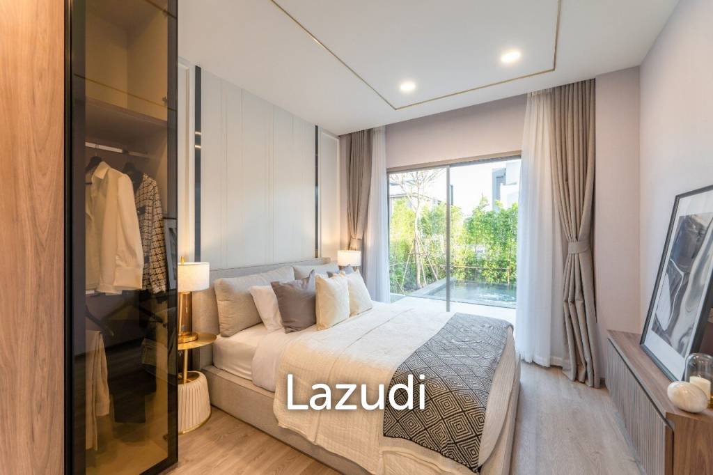 4 Bed 5 Bath 558.96 SQ.M HyLuxe Mae Rim