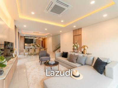 4 Bed 5 Bath 558.96 SQ.M HyLuxe Mae Rim