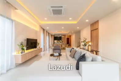 4 Bed 5 Bath 558.96 SQ.M HyLuxe Mae Rim