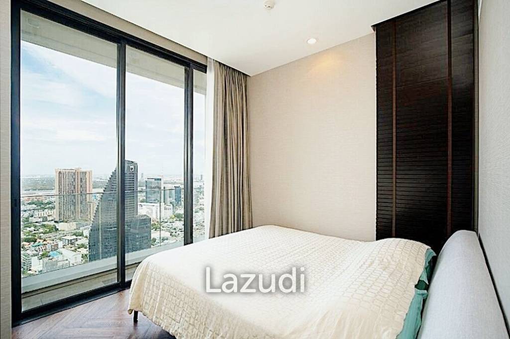 3 Beds 3 Baths 116 SQ.M The ESSE Sukhumvit 36