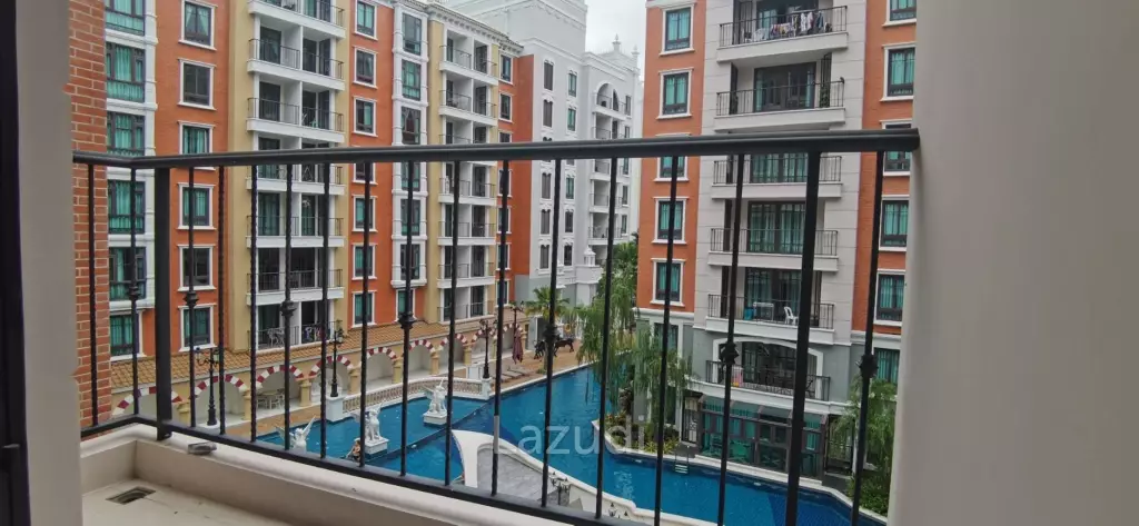 1 Bed 1 Bath 34.67 SQ.M Espana Condo