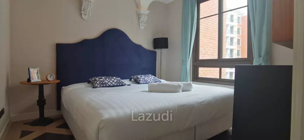 1 Bed 1 Bath 34.67 SQ.M Espana Condo