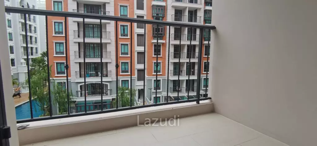 1 Bed 1 Bath 34.67 SQ.M Espana Condo