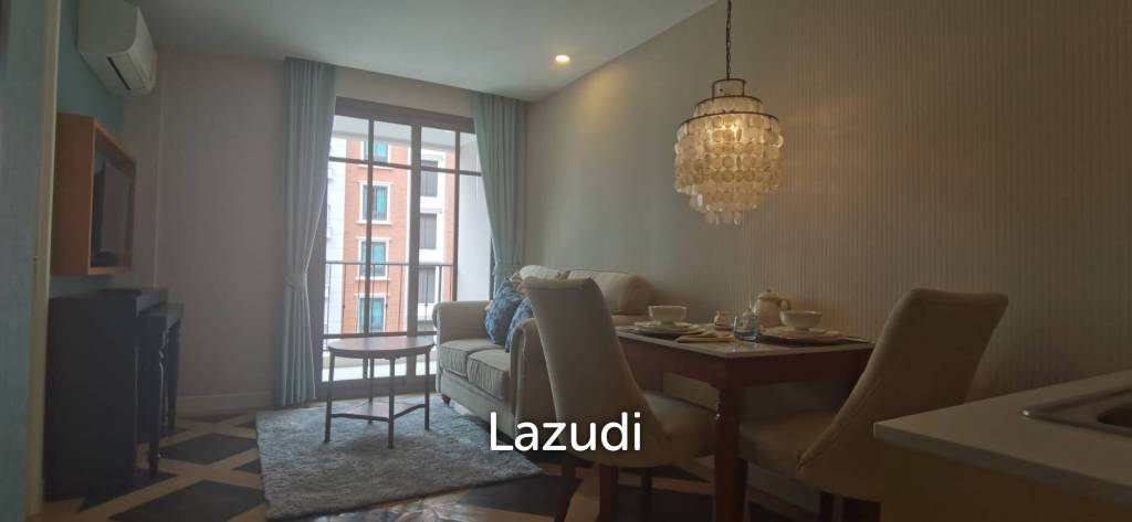 1 Bed 1 Bath 34.67 SQ.M Espana Condo
