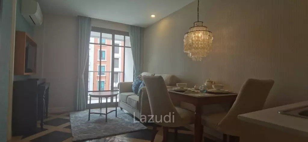 1 Bed 1 Bath 34.67 SQ.M Espana Condo