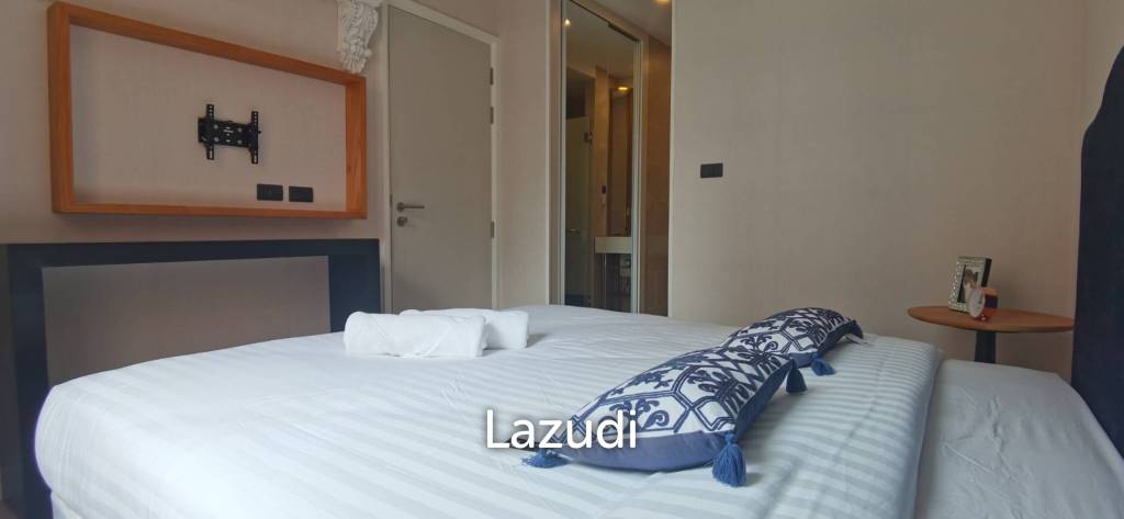 1 Bed 1 Bath 34.67 SQ.M Espana Condo