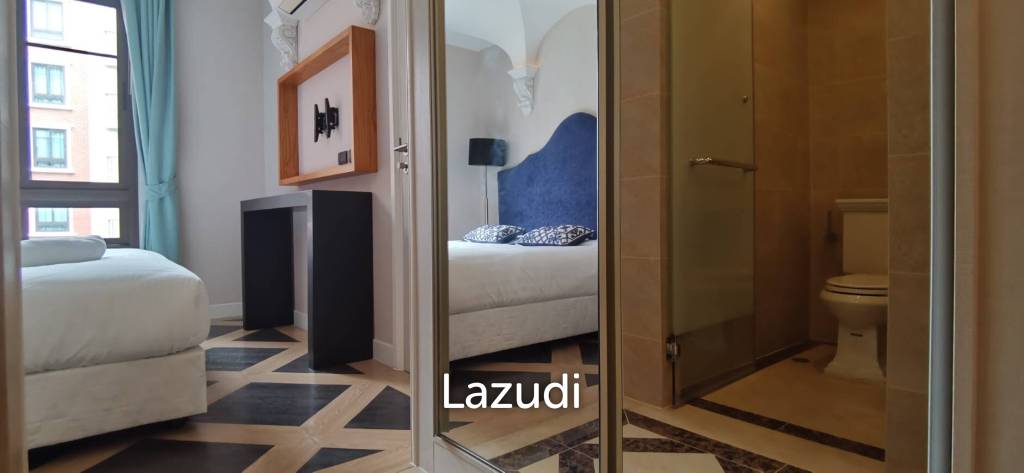 1 Bed 1 Bath 34.67 SQ.M Espana Condo