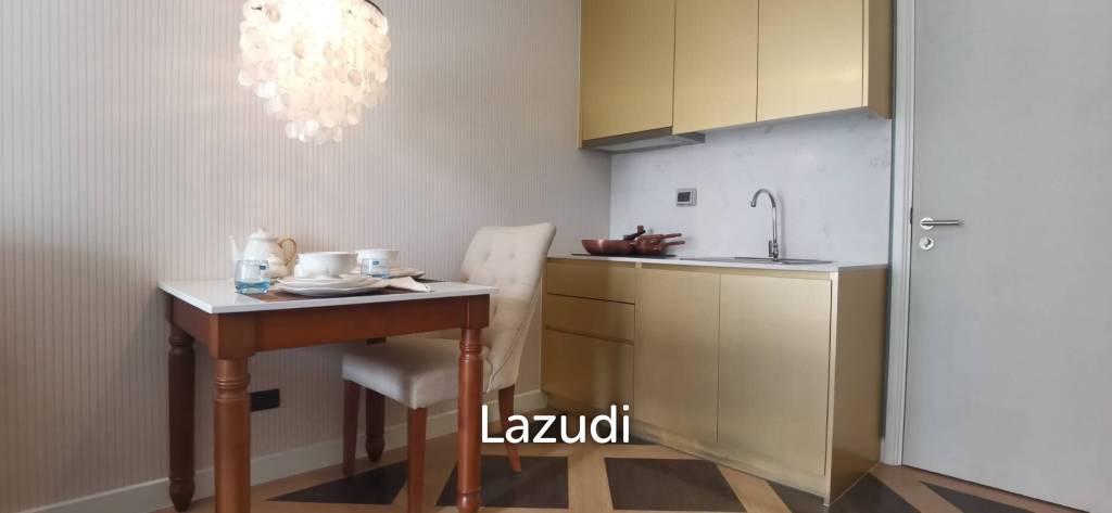 1 Bed 1 Bath 34.67 SQ.M Espana Condo