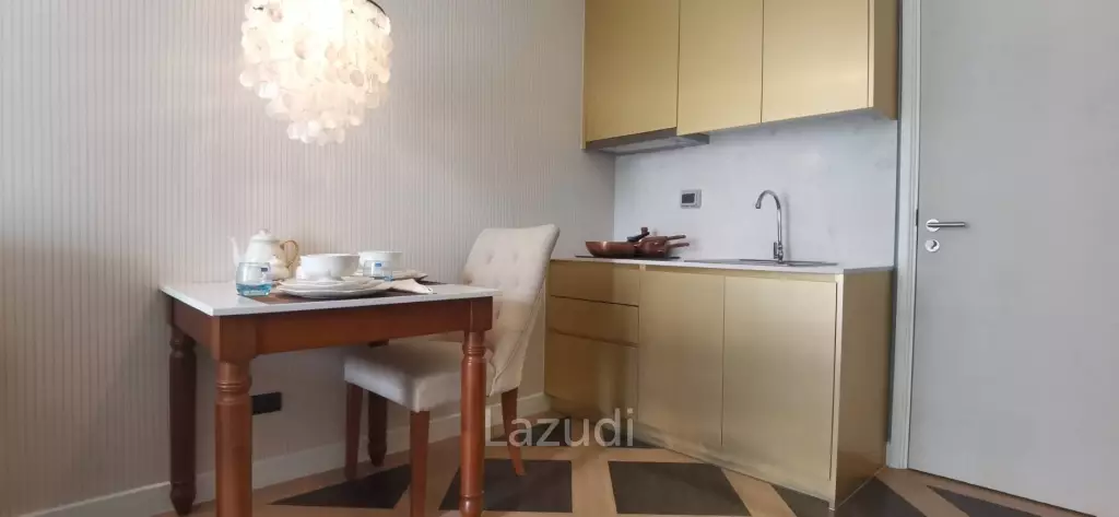 1 Bed 1 Bath 34.67 SQ.M Espana Condo