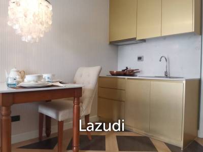 1 Bed 1 Bath 34.67 SQ.M Espana Condo