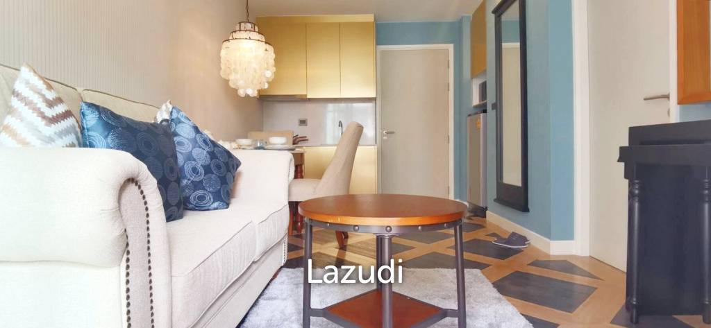 1 Bed 1 Bath 34.67 SQ.M Espana Condo