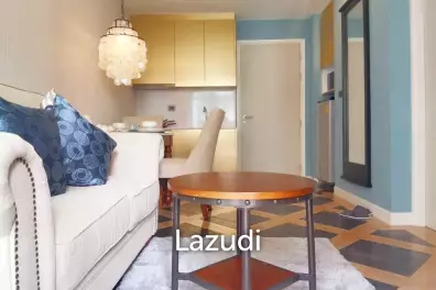 1 Bed 1 Bath 34.67 SQ.M Espana Condo