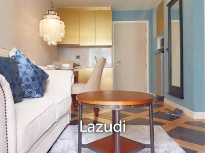 1 Bed 1 Bath 34.67 SQ.M Espana Condo