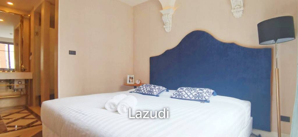 1 Bed 1 Bath 34.67 SQ.M Espana Condo