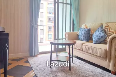 1 Bed 1 Bath 34.67 SQ.M Espana Condo