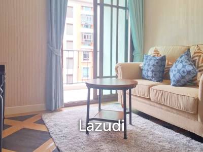 1 Bed 1 Bath 34.67 SQ.M Espana Condo