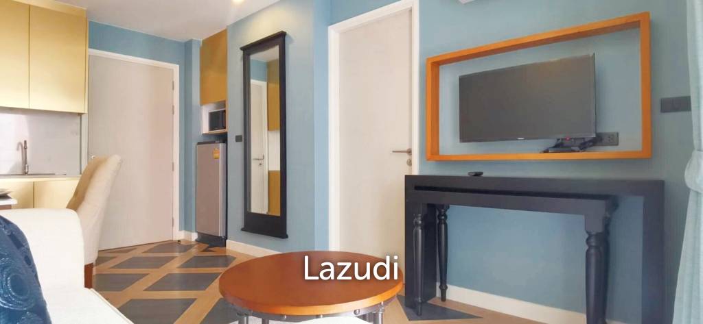 1 Bed 1 Bath 34.67 SQ.M Espana Condo