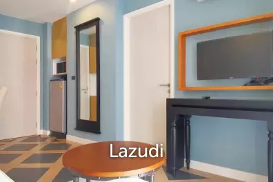 1 Bed 1 Bath 34.67 SQ.M Espana Condo
