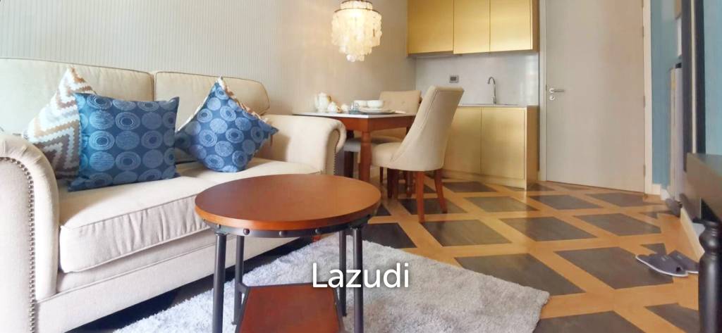 1 Bed 1 Bath 34.67 SQ.M Espana Condo