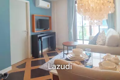 1 Bed 1 Bath 34.67 SQ.M Espana Condo