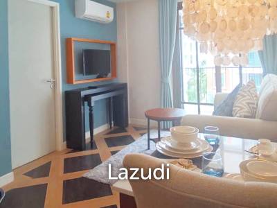 1 Bed 1 Bath 34.67 SQ.M Espana Condo