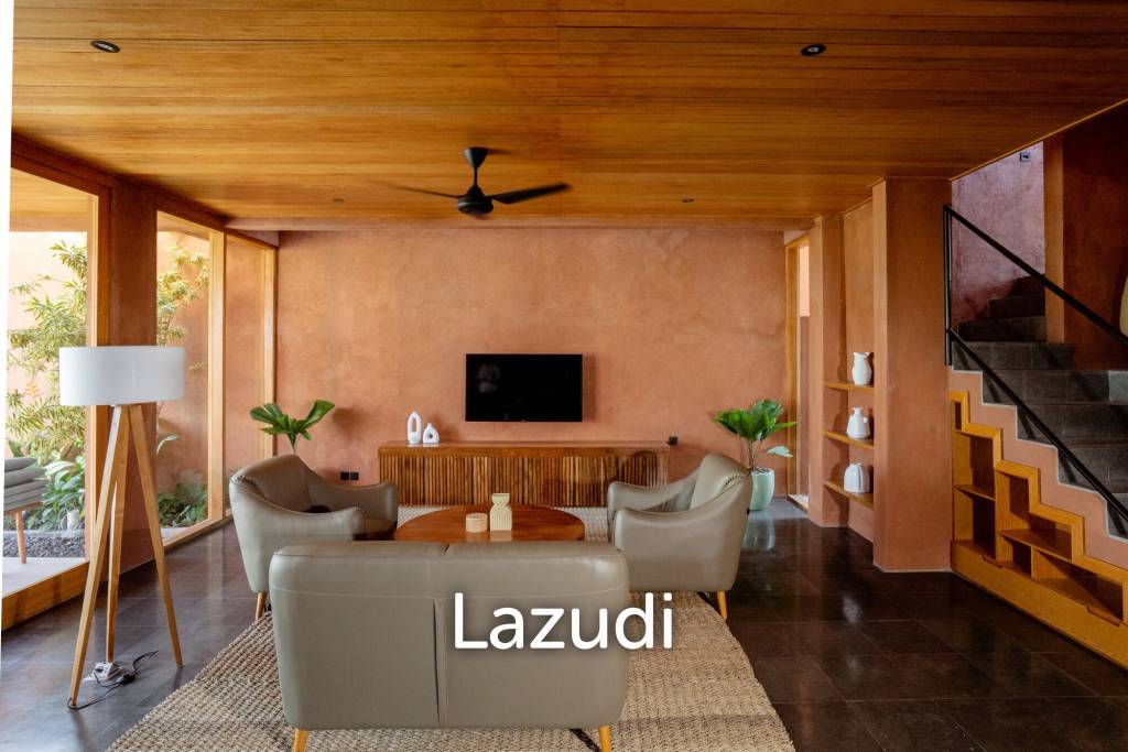 Stunning villa resort in comfort area of Nyanyi.