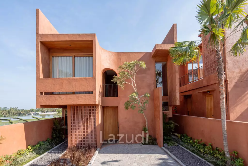 Stunning villa resort in comfort area of Nyanyi.