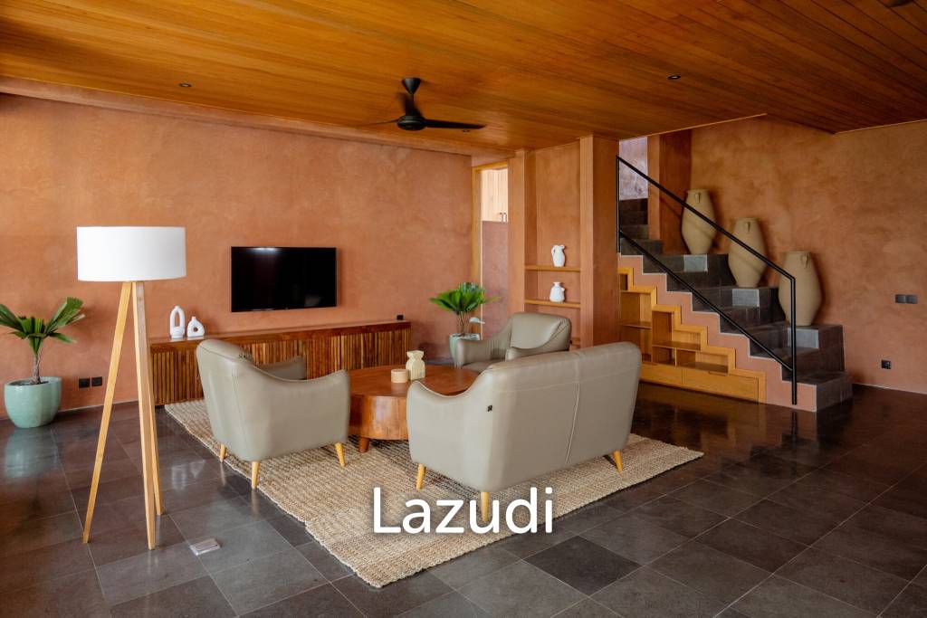 Stunning villa resort in comfort area of Nyanyi.