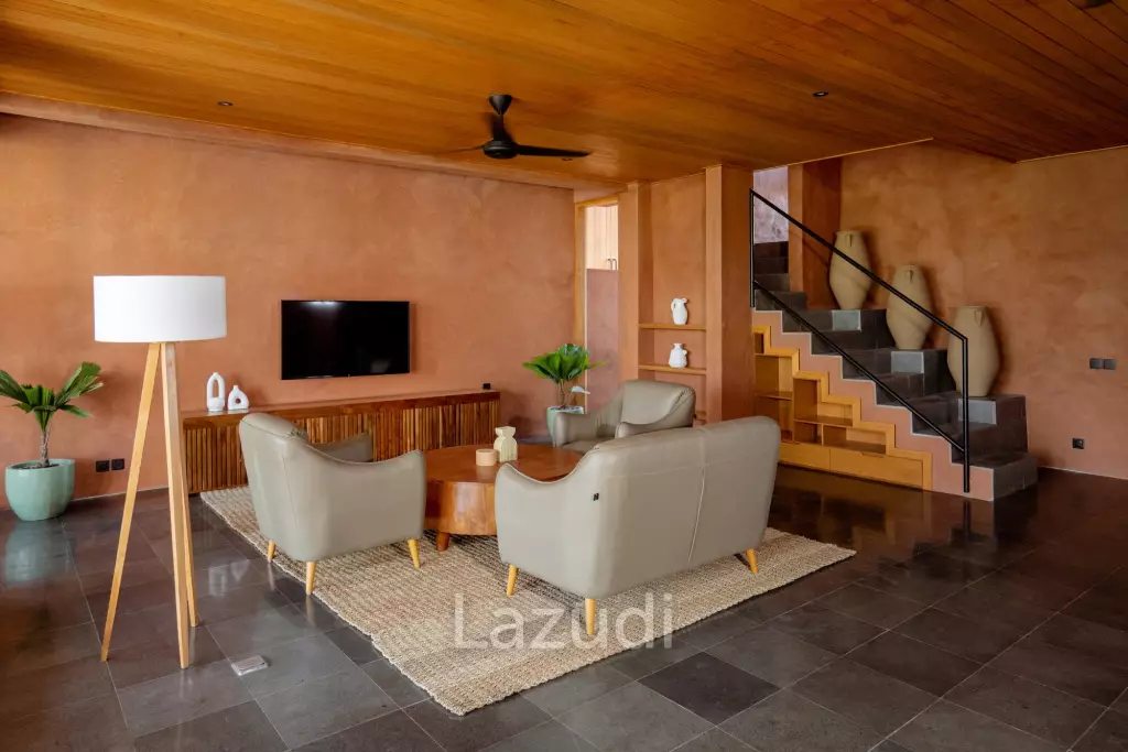 Stunning villa resort in comfort area of Nyanyi.