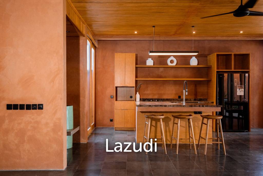 Stunning villa resort in comfort area of Nyanyi.