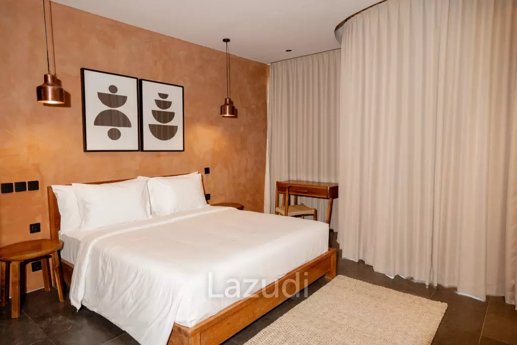 Stunning villa resort in comfort area of Nyanyi.