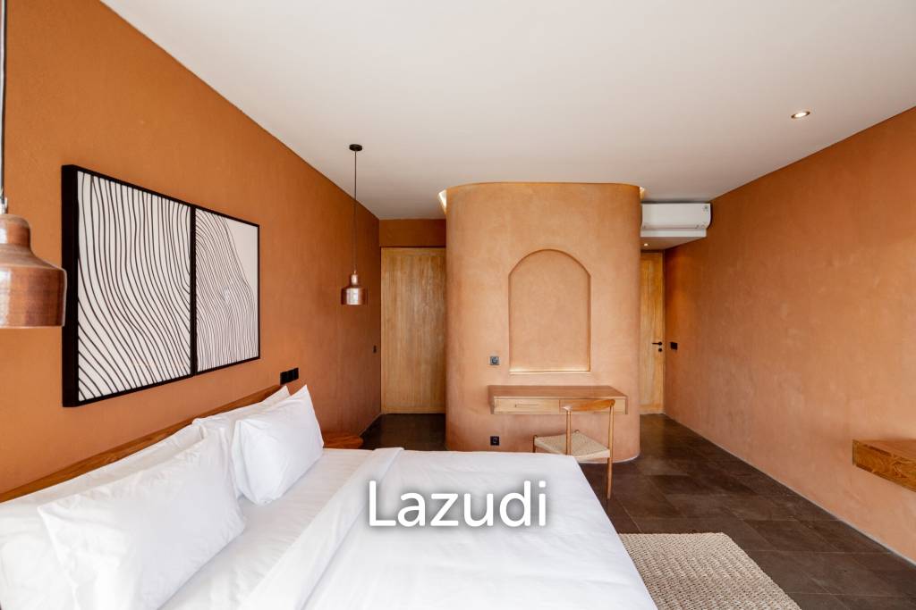 Stunning villa resort in comfort area of Nyanyi.