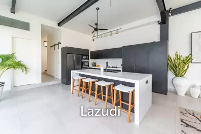 Spectacular Pererenan Beachside Villa with 40 Year Lease
